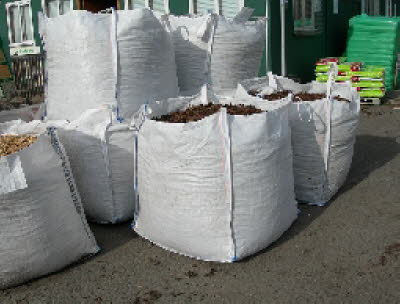 Bulk Bags Of Bark
